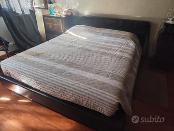 letto matrimoniale 
