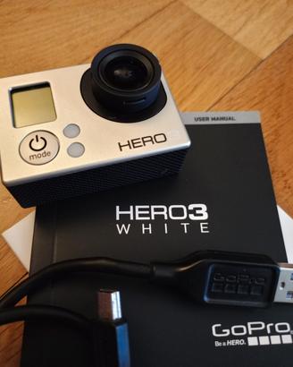 HERO3 WHITE