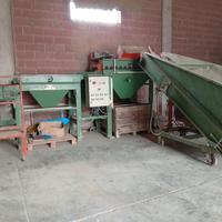 Linea lavorazione ortaggi patate cipolle