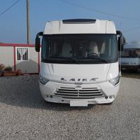 Laika Ecovip 709 Motorhome