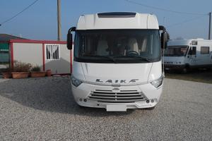Laika Ecovip 709 Motorhome