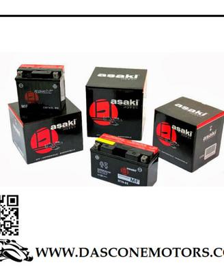 Batteria CT9B-BS Senza Manutenzione