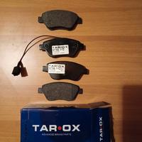 Kit disco e pastiglie Fiat punto TAROX