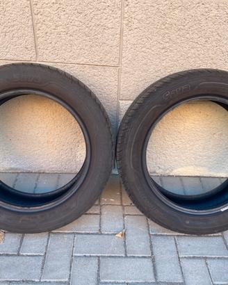 N.2 Gomme Estive SAVA Intesa HP2 195/55R16 87V