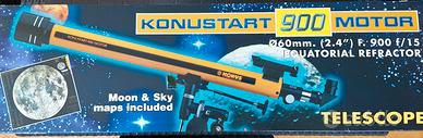 Telescopio Konustart 900 motor