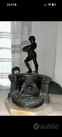 Statua Rara di Bronzo