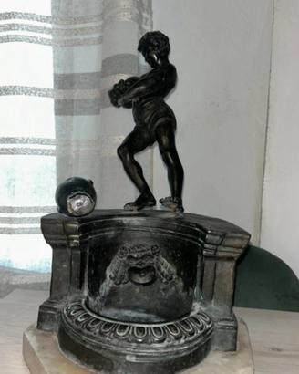Statua Rara di Bronzo