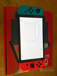 Nintendo Switch OLED 64GB