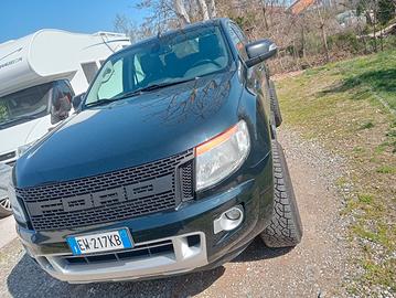 Ford Ranger limited