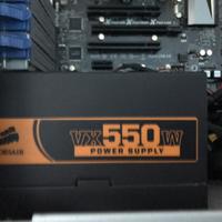 alimentatore corsair 550w