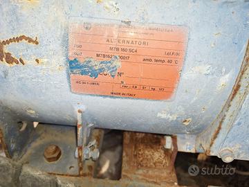 generatore di corrente 20kw