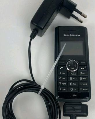 Cellulare SONY ERICSSON J110I