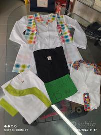 abbigliamento lavoro