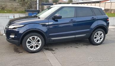 Evoque prima serie td4 2.2diesel