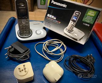 Telefono cordless Panasonic