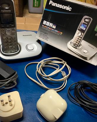 Telefono cordless Panasonic