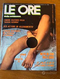Le Ore della Settimana – n. 20, Anno IV 1973