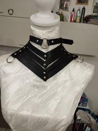 Chocher unisex Gotico Punk Rock Street style