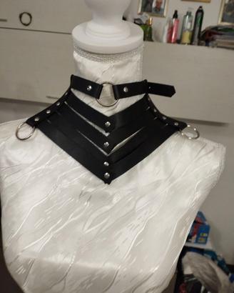 Chocher unisex Gotico Punk Rock Street style