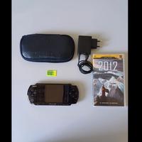 Psp 3004 + Film "2012" + Memoria Esterna