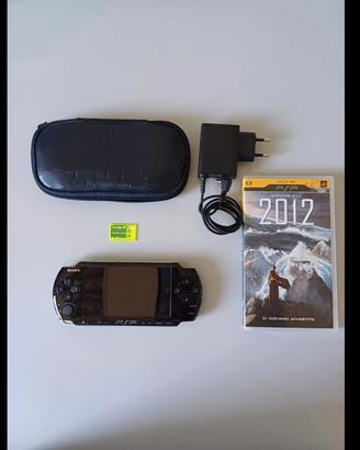 Psp 3004 + Film "2012" + Memoria Esterna