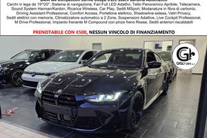 BMW Serie 4 Coupé M4 Comp Tetto C.19" 20" Harman
