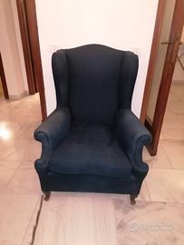 poltrona bergere 
