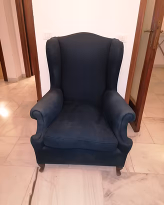 poltrona bergere 