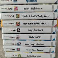 Giochi per Nintendo 3DS