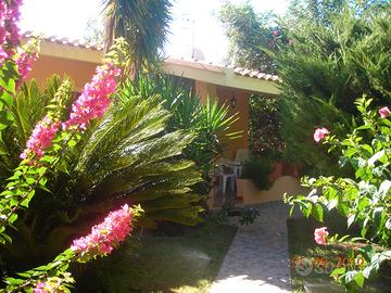 Villetta con giardino Solanas( Villasimius)