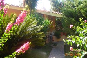 Villetta con giardino Solanas( Villasimius)