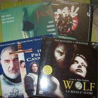 Laser Disc anni '90: 5 film