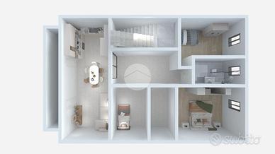 PALAZZINA A VILLABATE