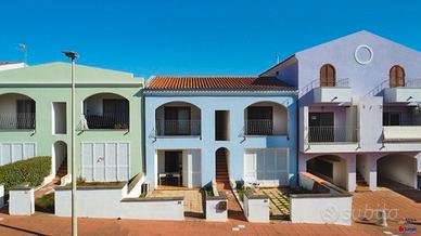 Bilocale con veranda - Santa Teresa Gallura