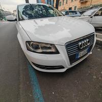 AUDI A3 Sportback S line