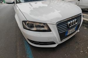 AUDI A3 Sportback S line