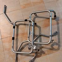 Telaietti Portavaligie Originali Triumph Tiger 900