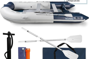 Gommone tender varie misure