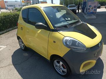 Quadriciclo L7 elettrico Zhidou ZD DS2