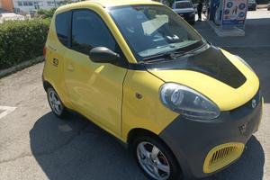 Quadriciclo L7 elettrico Zhidou ZD DS2