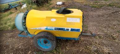 carrello e atomizzatore 