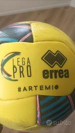 Pallone ERREA #Artemio giallo serie C 2023/24