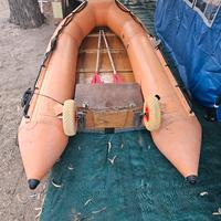 gommone materiale neoplena 