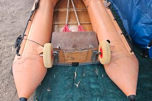 gommone materiale neoplena 