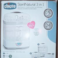 sterilizzatore chicco