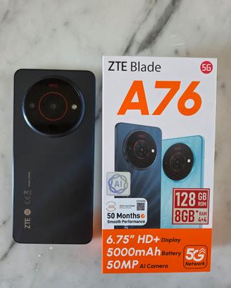 ZTE Blande A76 5G