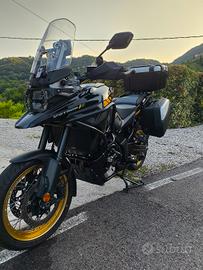 Suzuki vstrom 1050