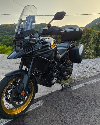Suzuki vstrom 1050