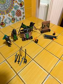 Cavalieri del drago Playmobil