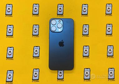 IPHONE 15 PRO MAX 256GB BLU